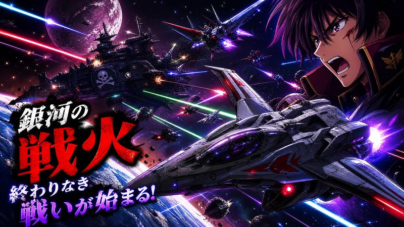 寸止挑战动漫-【寸止挑战动漫】星际战争·科幻动漫剪辑完整版
